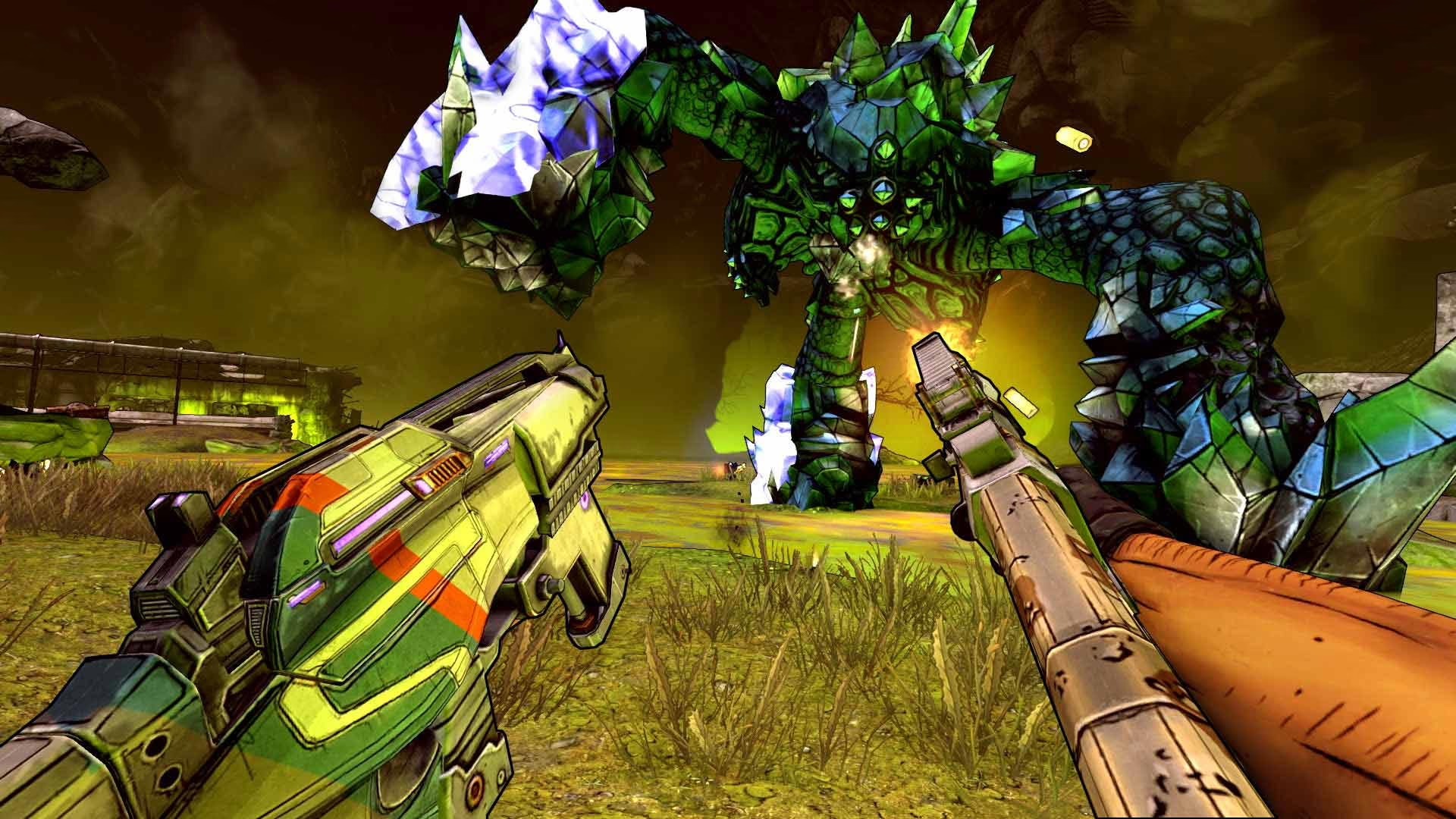 vault hunter hub bl2 bg 11